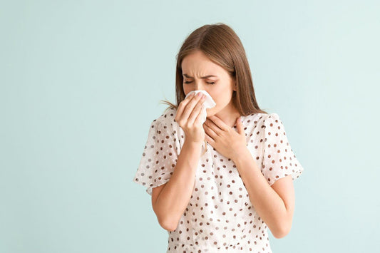 🌼 Allergiakausi tulossa? Näin suojaat kotisi siitepölyltä suodattimilla