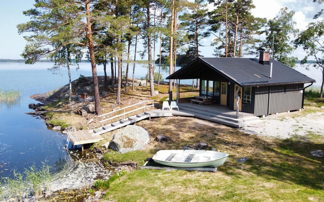 🏡 Kesäkoti kuntoon – näin varmistat raikkaan ilman myös mökillä tai kakkoskodissa